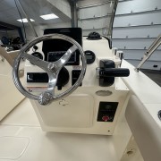 2026 Scout 195 Sport Dorado - White